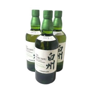 白州　シングルモルトウイスキー